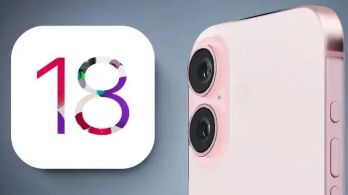 Hệ điều hành iOS 18 được tích hợp nhiều tính năng AI độc quyền mới