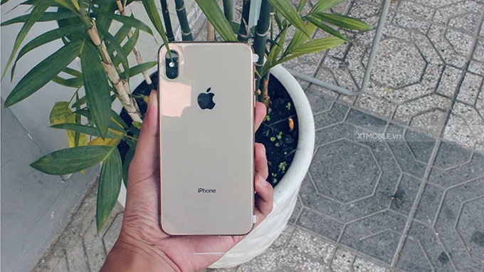 iPhone Xs giá rẻ hơn so với hồi đầu ra mắt