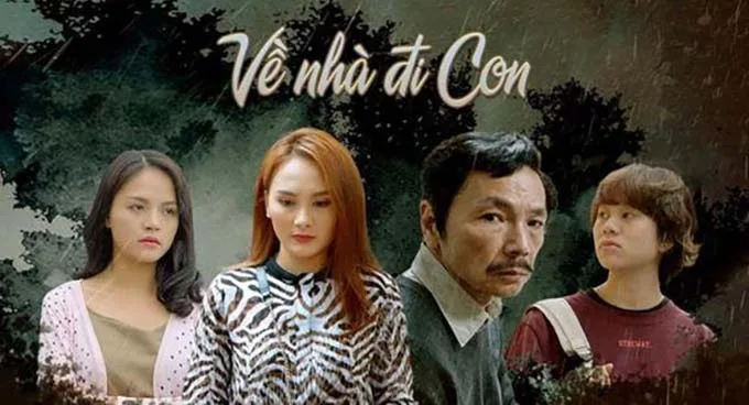 Về Nhà Đi Con 