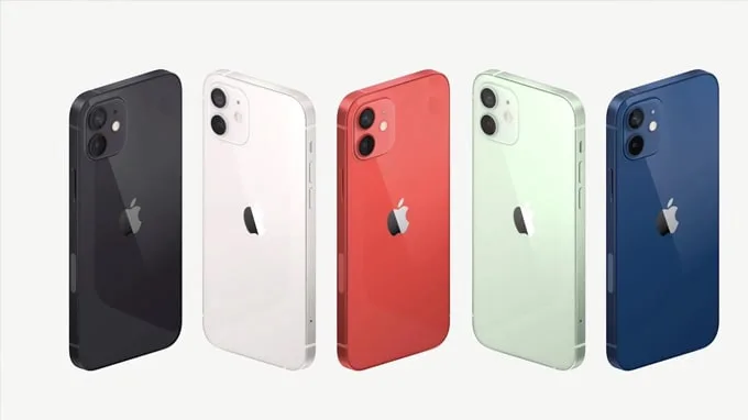So sánh thông số camera iPhone 12 mini và iPhone SE 2020