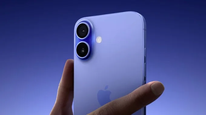 Thiết kế camera dọc