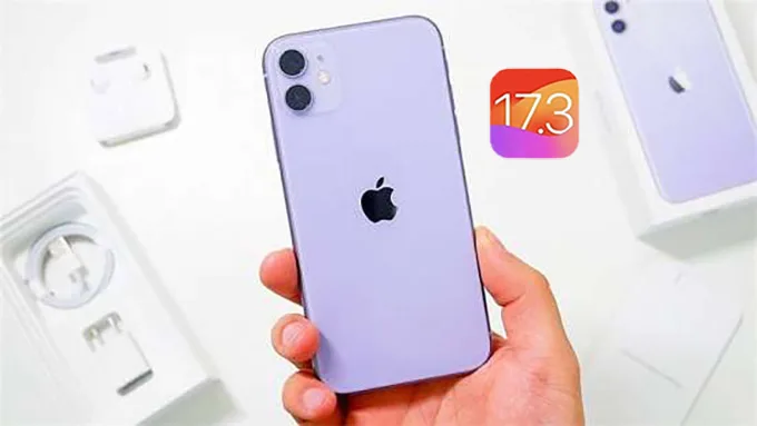 iPhone 11 có nên lên iOS 17.3 không?