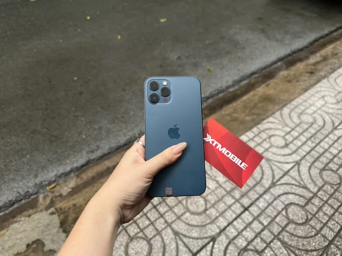 iPhone 12 Pro Max cũ (99%) vẫn là lựa chọn hàng đầu trong phân khúc dưới 15 triệu đồng