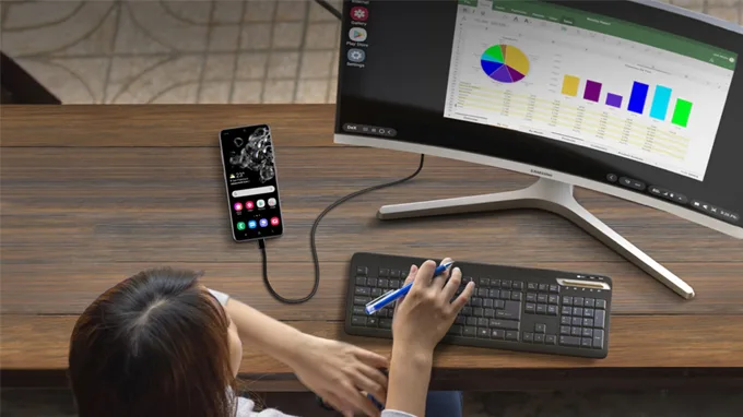 Galaxy Z Flip 5 sẽ được trang bị tính năng DeX hiện đại