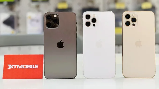 XTmobile là địa chỉ mua iPhone 12 Pro cũ giá tốt