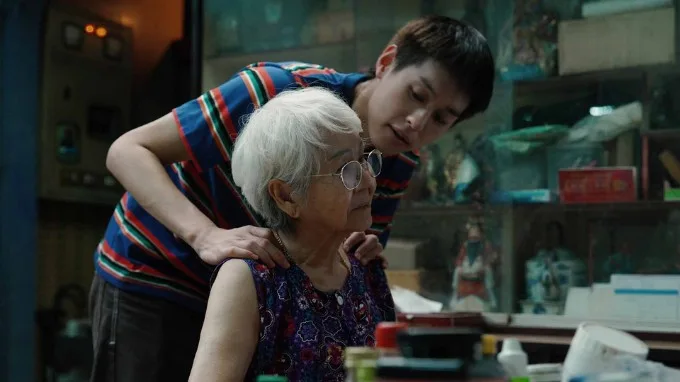 Lịch chiếu phim Gia Tài Của Ngoại