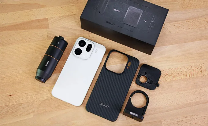 Bộ kit ống kính Teleconverter Hasselblad (Phụ Kiện Chuyên Dụng)