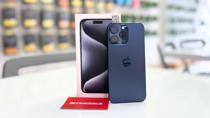 Mua iPhone 15 Pro Max chính hãng, giá rẻ tại XTmobile