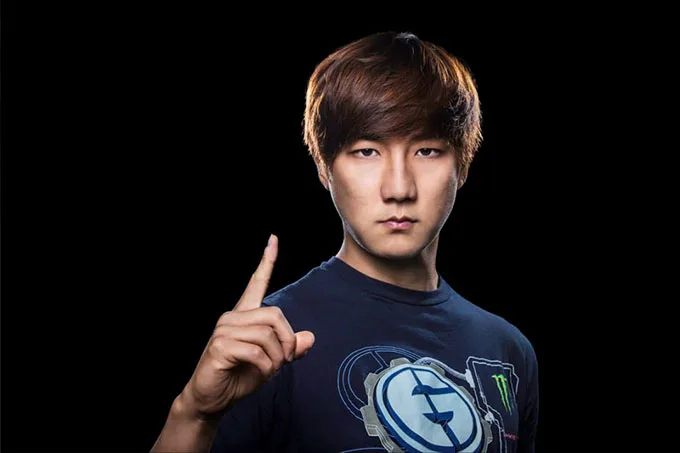 Jaedong (Starcraft)