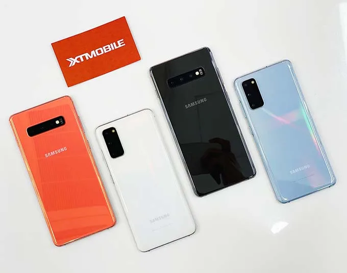 Samsung Galaxy S20 5G