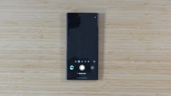 đánh giá One UI 8.5 trên Galaxy S23 Ultra Camera