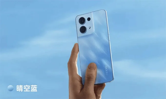OPPO Reno8 ra mắt với giá chỉ từ 375 USD