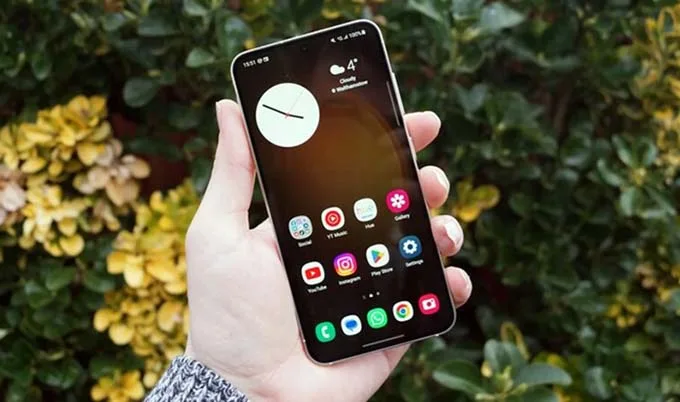 Phiên bản 128GB của Galaxy S24 sẽ được cắt giảm chi phí bằng cách sử dụng bộ lưu trữ UFS 3.1 chậm hơn!