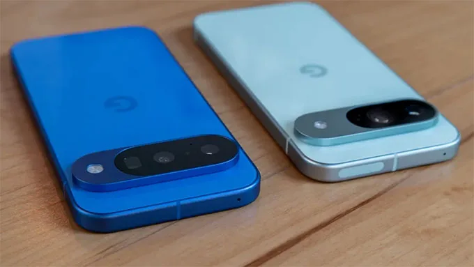 Camera: Pixel 10 thắng nhờ ống kính tele 5x