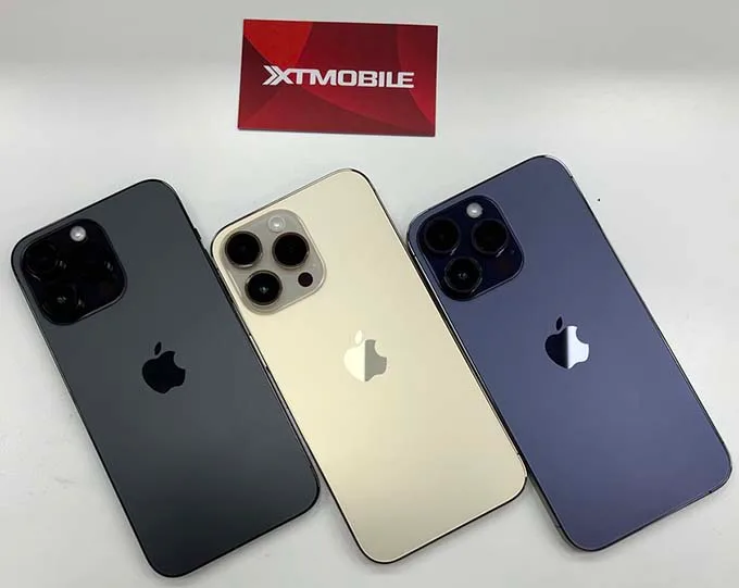 Giá bán iPhone 14 series cũ