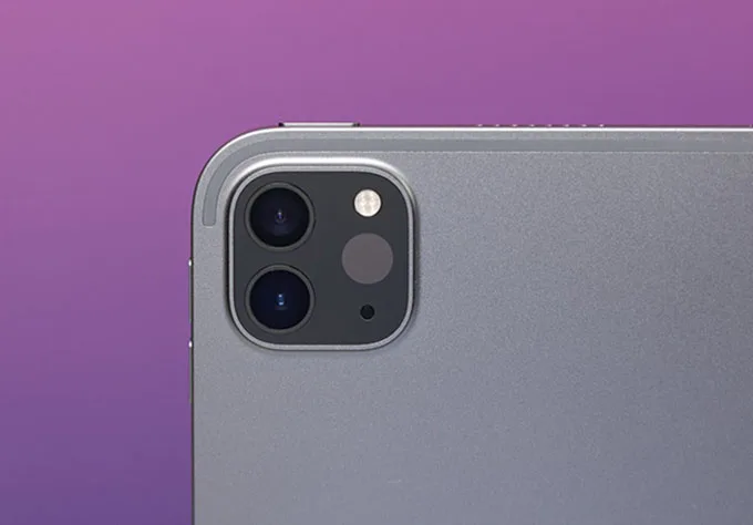 Nâng cấp camera 