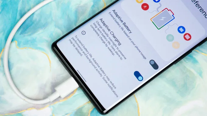 Pixel 5 vẫn phải chịu thua trước Pixel 6 với viên pin 4.614 mAh