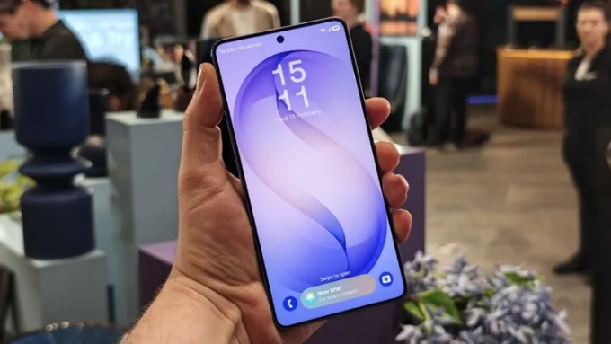 Màn hình Galaxy S26 Ultra có kích thước 6.9 inch