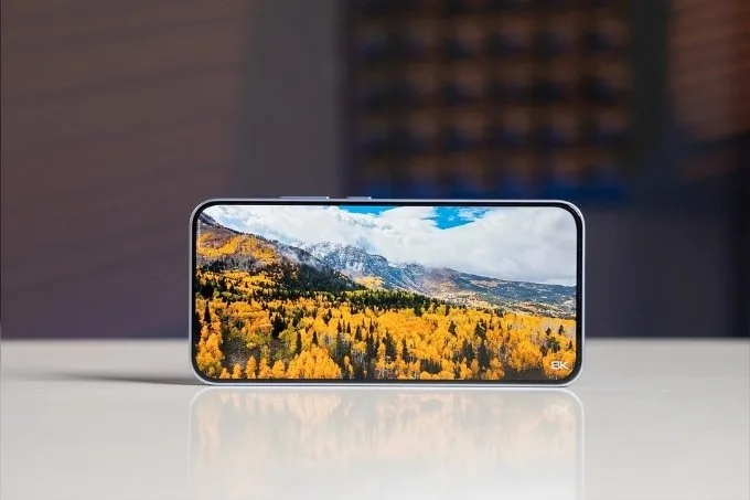 Đánh giá OPPO Reno15 F 5G về màn hình