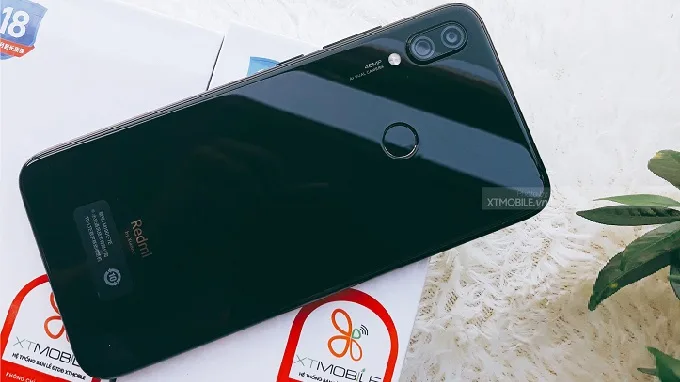 Redmi Note 7 có nhiều tính năng cao cấp
