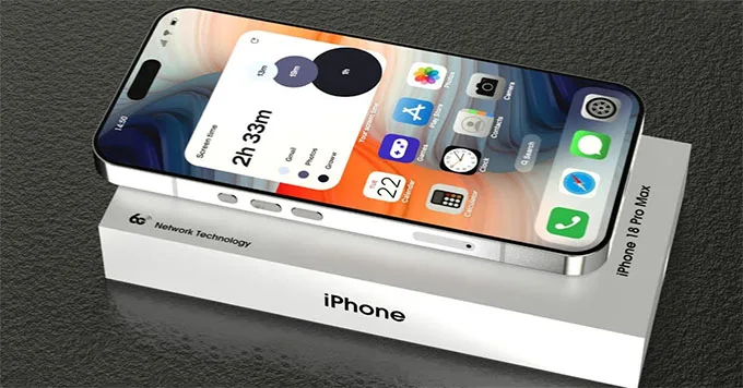 iPhone 18 sẽ có những cải tiến gì về thiết kế?
