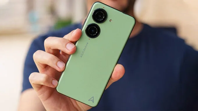 ZenFone 10 đáp ứng tốt mọi nhu cầu