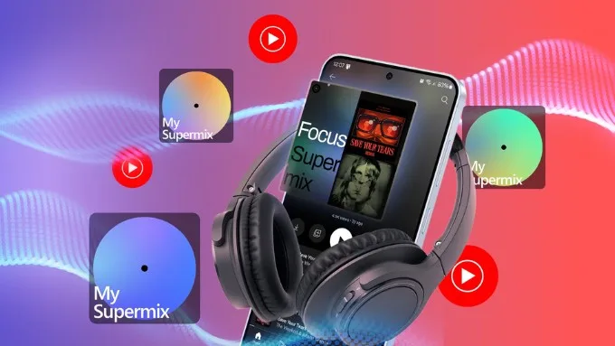 Supermix là gì?