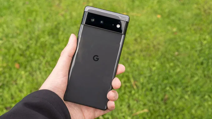 Google thay đổi khá nhiều về cụm camera chính