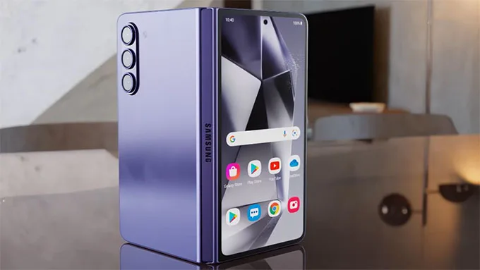 Samsung Galaxy Z Fold 6 sẽ đi kèm hệ thống máy ảnh tốt hơn.