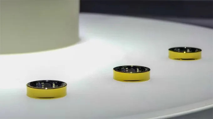 Rò rỉ về Galaxy Ring cho đến nay