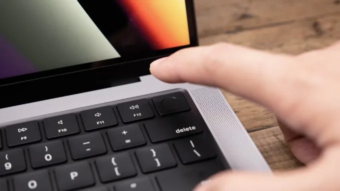 Touch ID vẫn là giải pháp tiện lợi trên MacBook