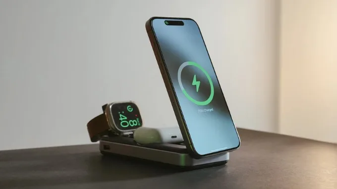 iPhone 17 có sạc không dây