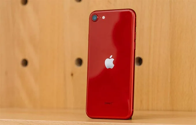 iPhone SE 2022 5G được hỗ trợ kết nối 5G