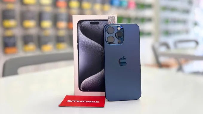 iPhone 15 Pro