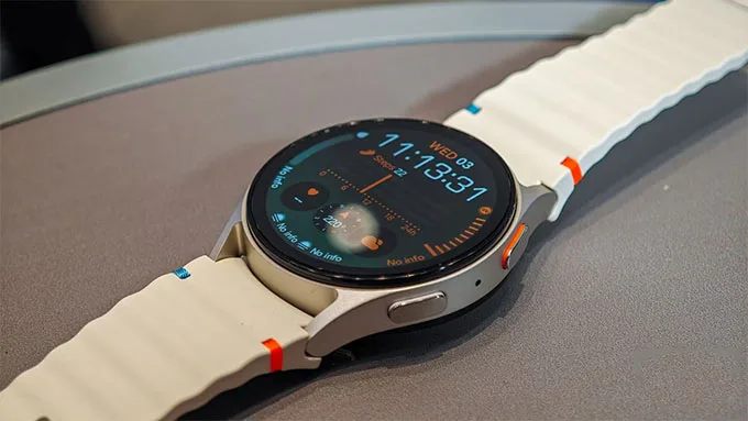 Cảm biến BioActive trong Galaxy Watch là gì?