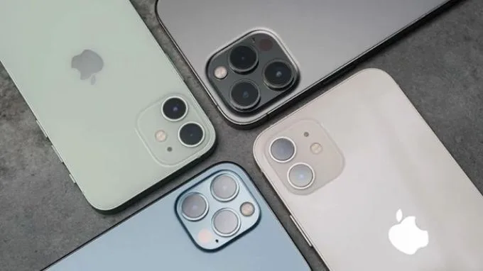 Dùng công cụ để kiểm tra khả năng chống nước của iPhone cũ