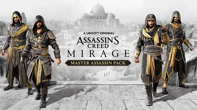 Assassin's Creed Mirage là tựa game nhập vai hành động đình đám nhất