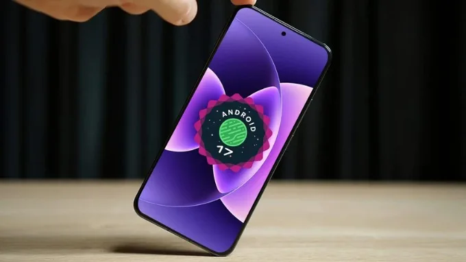 Android 17 được phát hành vào khoảng quý 2 năm 2026