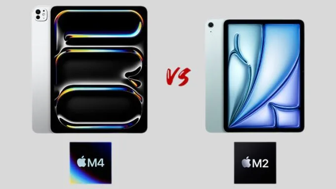 Giá iPad Air M2 rẻ hơn rất nhiều