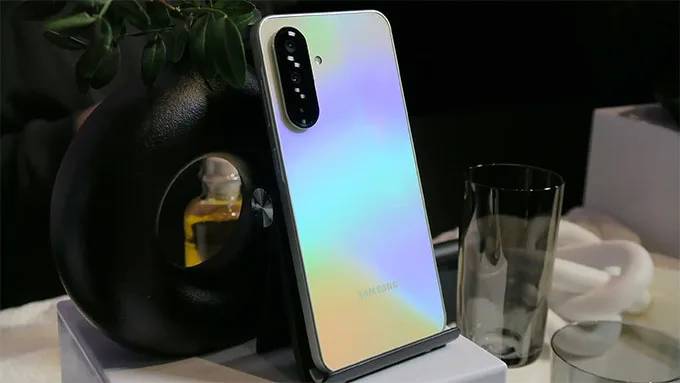 Nhìn lại cấu hình mạnh mẽ của Galaxy A36 5G
