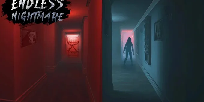  Endless Nightmare: Escape gameplay hấp dẫn
