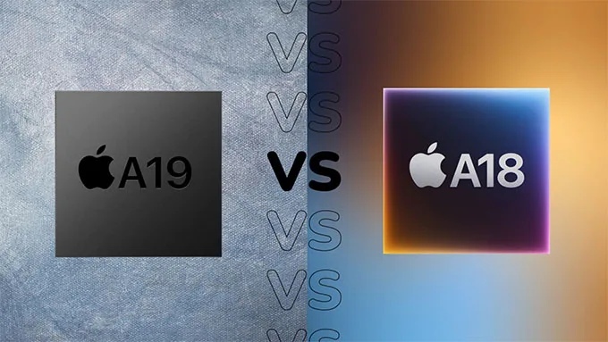 Đánh giá hiệu năng iPhone 17e và iPhone 16