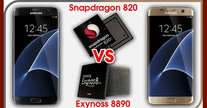 Snapdragon tỏ ra trội hơn