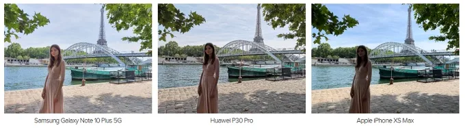 Camera Galaxy Note 10 Plus 5G bắt sáng cực tốt