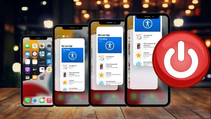 Kiểm tra và tắt các ứng dụng đang chạy ngầm  