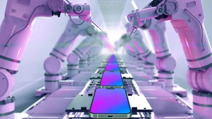 Apple đặt mục tiêu sản xuất 90 triệu chiếc iPhone 16 trong năm 2024