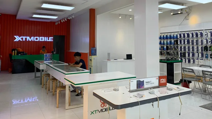 Hình ảnh cửa hàng XTmobile 437 Quang Trung, Gò Vấp