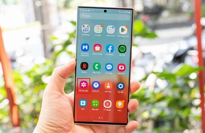 Mẹo tách nền trực tiếp từ 