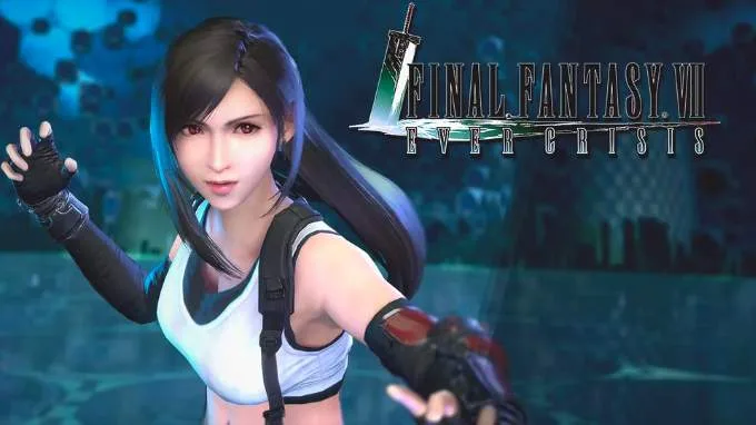 Final Fantasy 7 Ever Crisis là tựa game hot nhất tháng 9