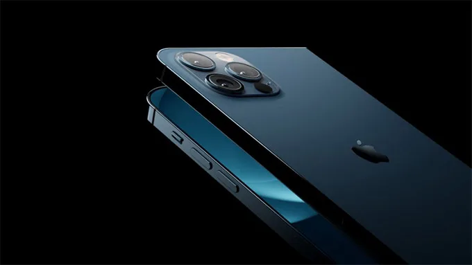 Apple và tham vọng thống lĩnh thị trường điện thoại gập